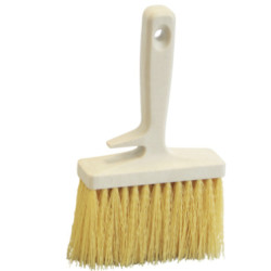 Brosse badigeon pour soubassements fibre TAL 361305