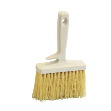 Brosse badigeon pour soubassements fibre TAL 361305