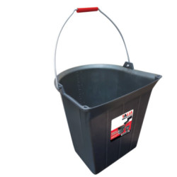 Seau taliagom renforcé côté plat 13L TAL 320117