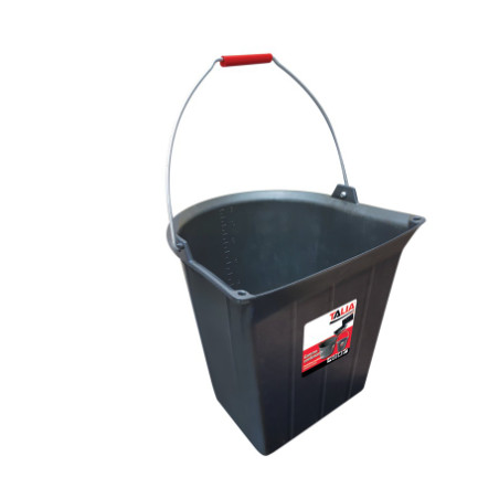 Seau taliagom renforcé côté plat 13L TAL 320117