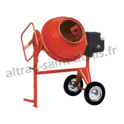 BETONNIERE ALTRAD LESCHA 165L MONO 220V
