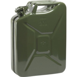 JERRICAN 20 L METAL 20L