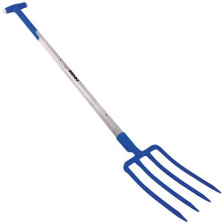 FOURCHE BECHE 4 DENTS manche tri matière