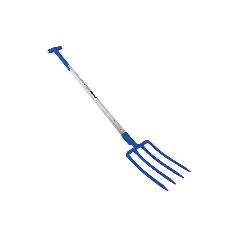 FOURCHE BECHE 4 DENTS manche tri matière