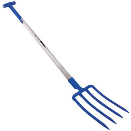 FOURCHE BECHE 4 DENTS manche tri matière