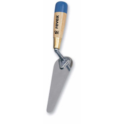 Truelle langue de chat 160 Inox