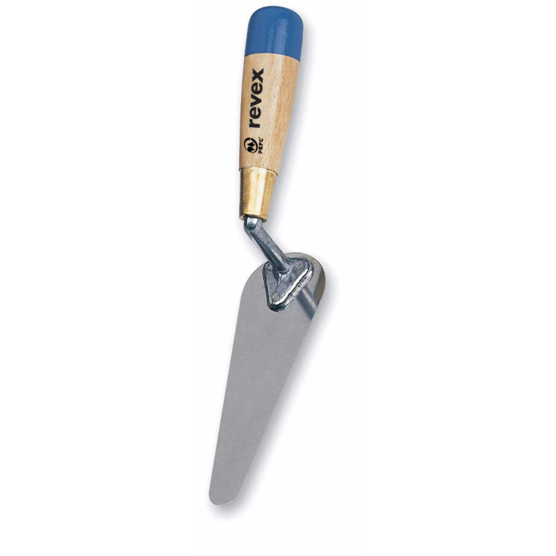 Truelle langue de chat 160 Inox