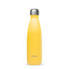 BOUTEILLE ISOTHERME INOX POP JAUNE