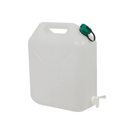Jerrican 10L plastique avec robinet