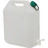 Jerrican 10L plastique avec robinet