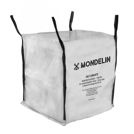 SAC A GRAVATS JETABLEE 100X100X100 4 ANSES