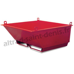 BAC A BETON ALTRAD 200L
