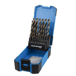 FORET METAUX HSS PLUS1 A 13 (COFFRET 25)