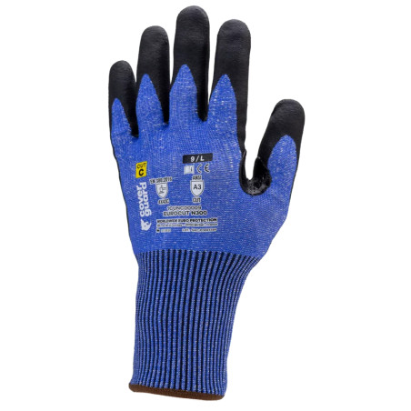 GANTS EUROCUT N300 MICROMOUSSE NITR T09