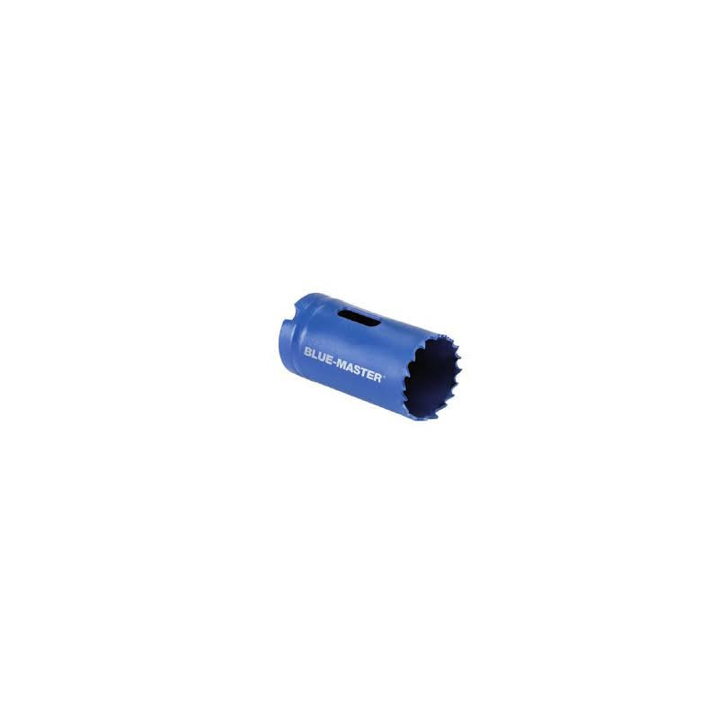 TRÉPAN BIMET. BLUEMASTER Ø25 BL.