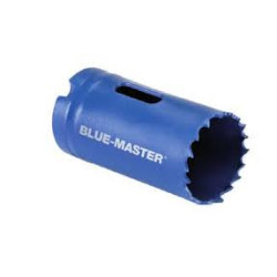 TRÉPAN BIMET. BLUEMASTER Ø27 BL.