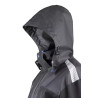 TAMIA Parka Softshell Noire taille 0XL