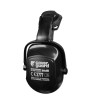COQUILLES ANTI-BRUIT MX300 - ADAPTABLE CASQUE SECU - 30DB