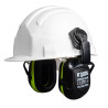 COQUILLES ANTI-BRUIT MX300 - ADAPTABLE CASQUE SECU - 30DB