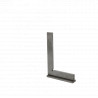 EQUERRE MECANICIEN CHAPEAU LG150 ACIER