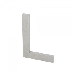 EQUERRE MECANICIEN SIMPLE LG150 ACIER