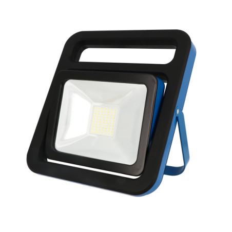 PROJECTEUR LED 50W 4000LM CÂBLE 3M