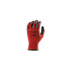 GANTS EUROGRIP ROUGE T11 13L850