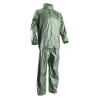Ensemble de pluie souple vert - Taille XL