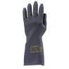 Gants néoprène noir flocké 5300 - Taille 09