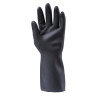 Gants néoprène noir flocké 5300 - Taille 09