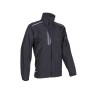 HOTARU veste softshell noire - taille 0XL