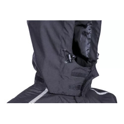 HOTARU veste softshell noire - taille 0XL