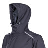 HOTARU veste softshell noire - taille 0XL