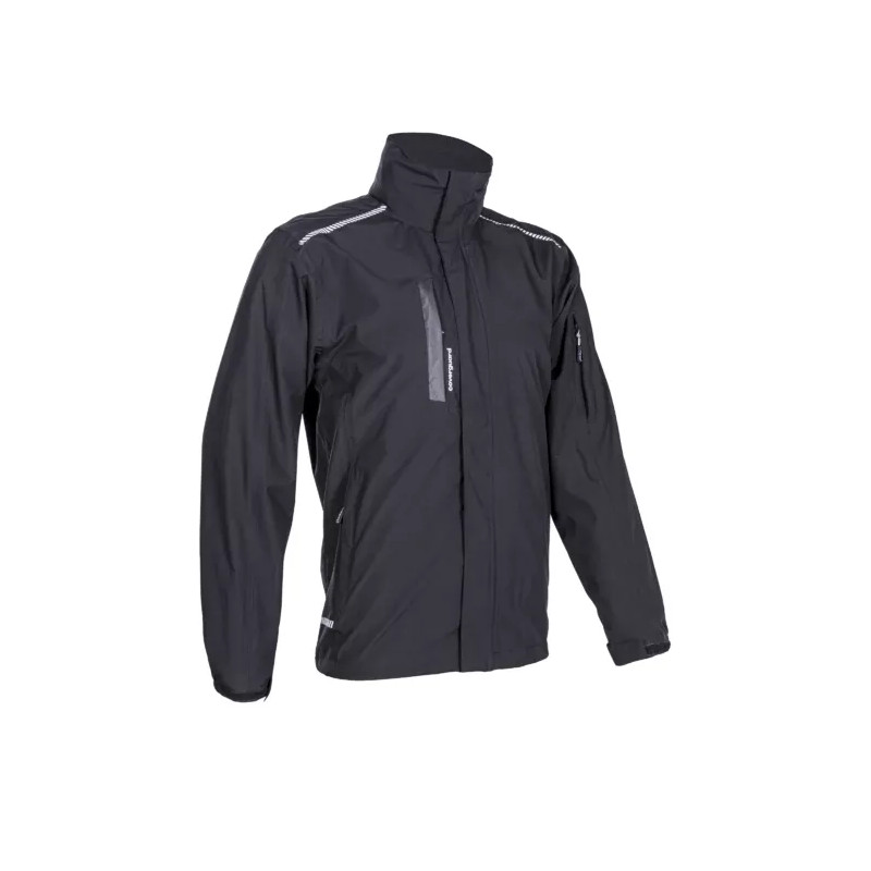HOTARU veste softshell noire - taille 00L HOTARU veste softshell noire - taille 00L
