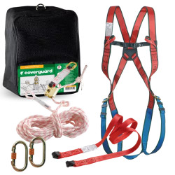 Kit antichute pour toiture