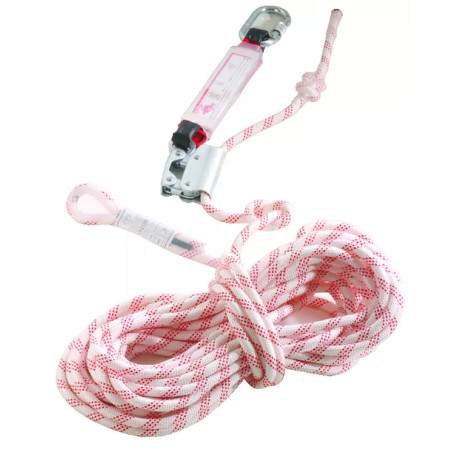 STOP CHUTE CORDE 14MM / 10M