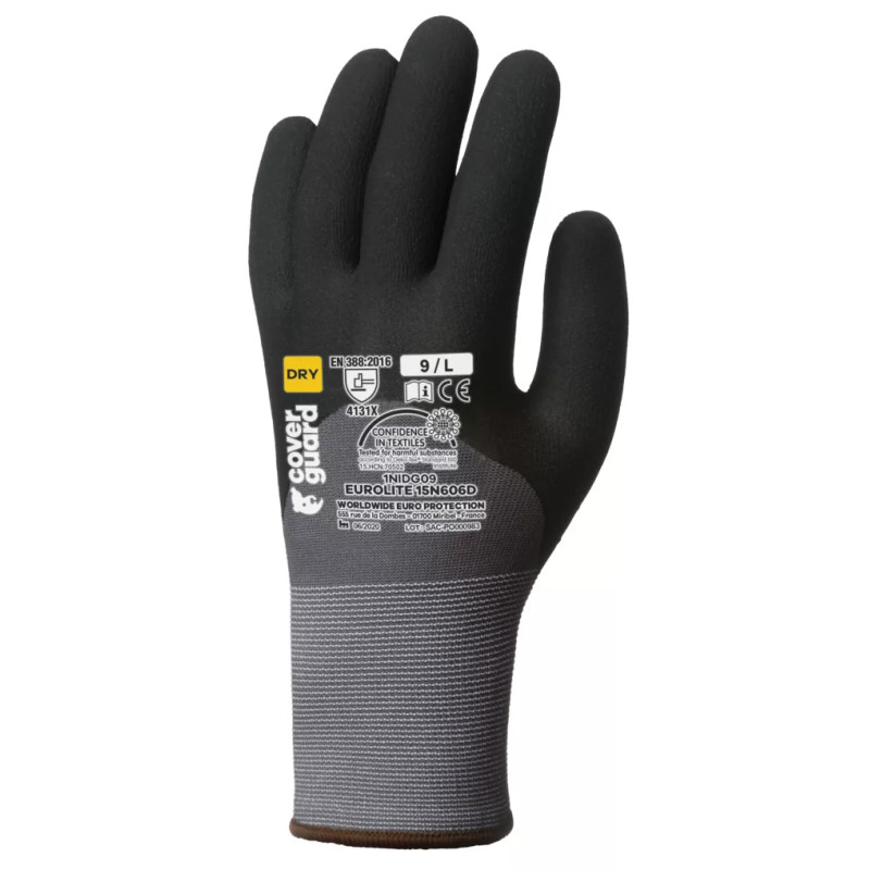 Gants EUROLITE 15N5606D T9 Gants EUROLITE 15N5606D T9