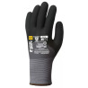 Gants EUROLITE 15N606D end.nit. paume+3/4 dos+picots - T9 Coverguard