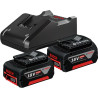 BATTERIE 18V 4,4AH KARTAO 40