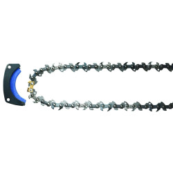 CHAINE BOIS CS250 + PIERRE DE RECHANGE