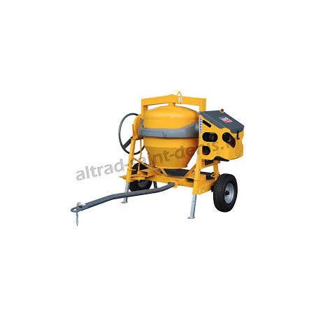 BETONNIERE RBT 350L MOTEUR WORMS