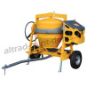 BETONNIERE RBT 350L MOTEUR WORMS