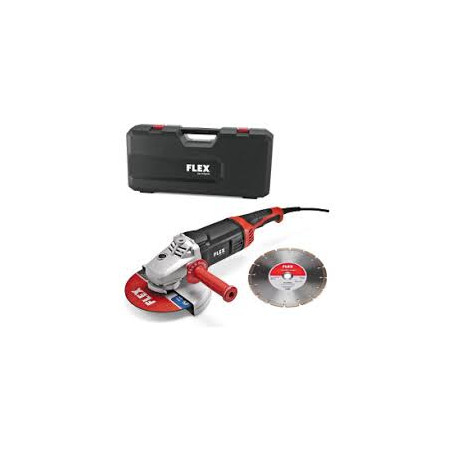MEULEUSE D230 2200W EN COFFRET