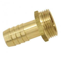 RACCORD ARR 3 P LAITON D 19 20 X 27