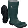 BOTTE SECURITE PVC VERT 47