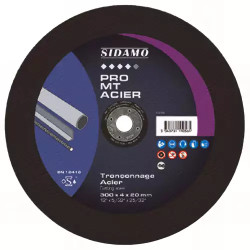 Disque D 350 x 20 acier SID 10602042
