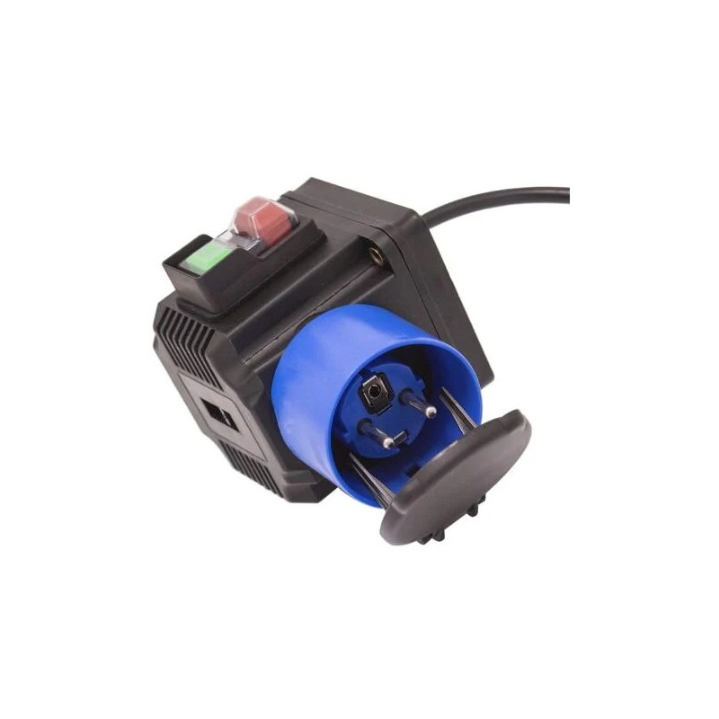 BLOC PRISE INTERUPTEUR + SONDE BLOC PRISE INTERUPTEUR + SONDE