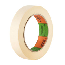 RUBAN BARNIER PAPIER 50 CHAMOIS