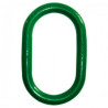 ANNEAU OVAL SIMPLE AS CU : 2 000 KG
