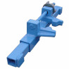 SERRAGE SIMPLE A VIS POUR ANGLE ACIER OU AU RENFORCE